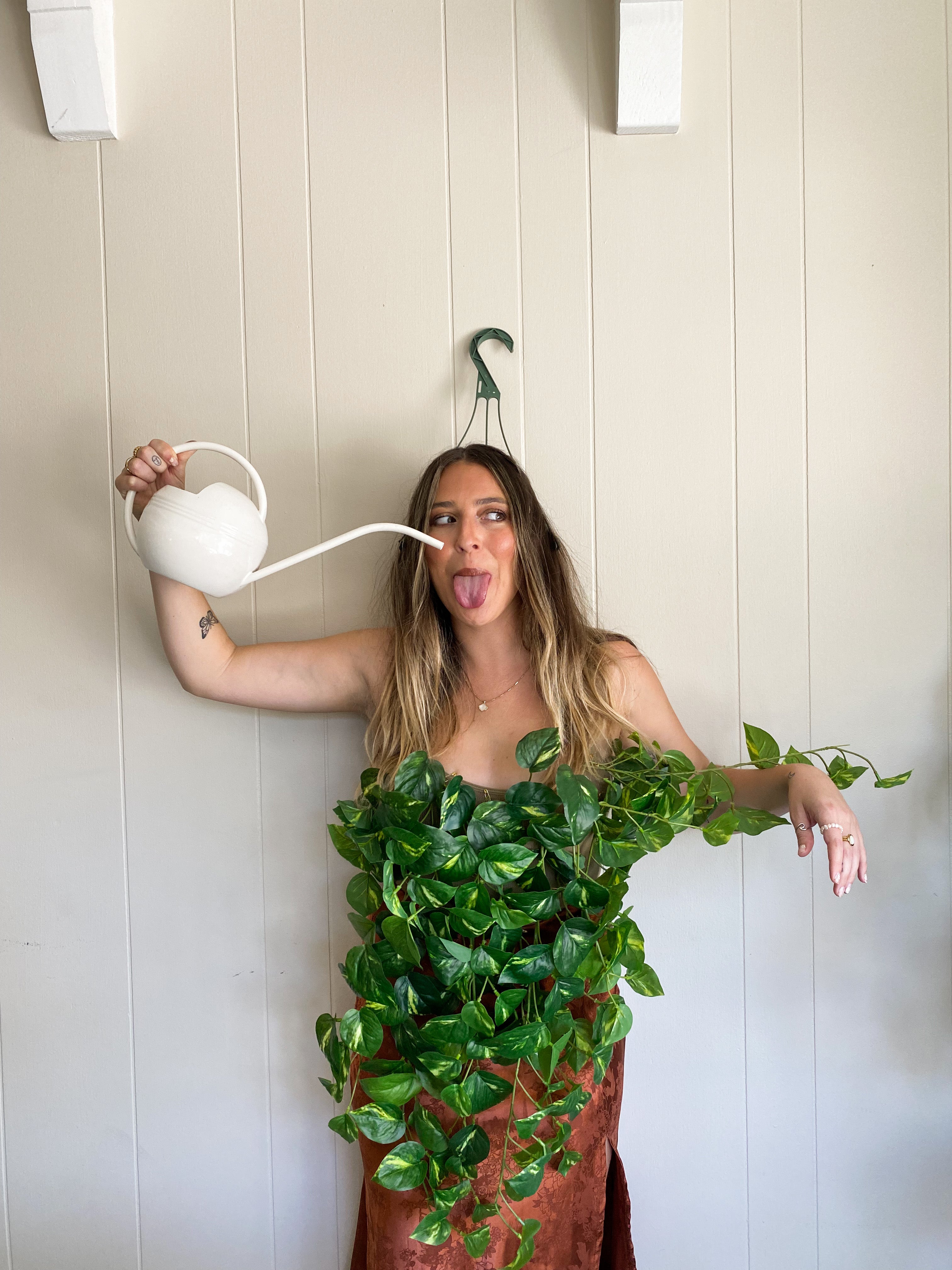 Plant Costume Ideas and the Plants that Inspired Them